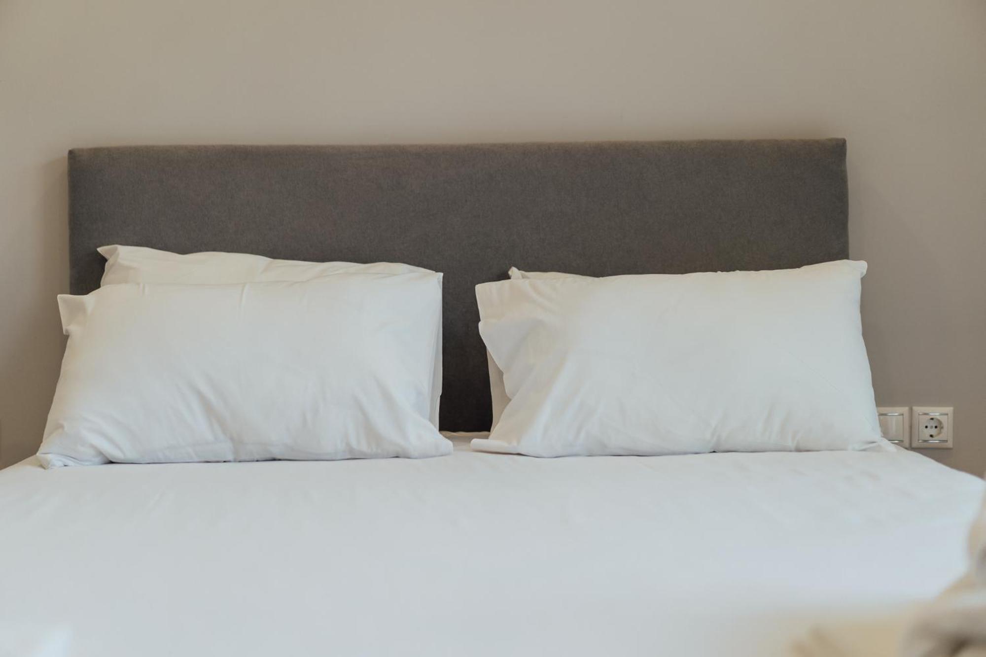 Blue Waves Luxury Suites By The Sea Plomari Exteriér fotografie